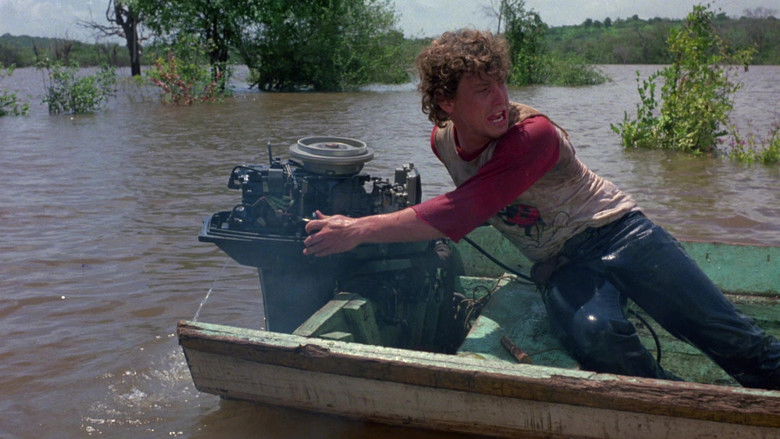 кадр из фильма Режь и беги