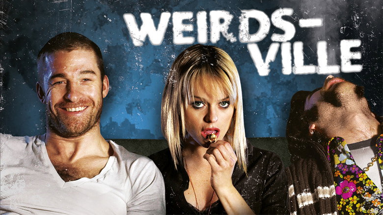 кадр из фильма Weirdsville