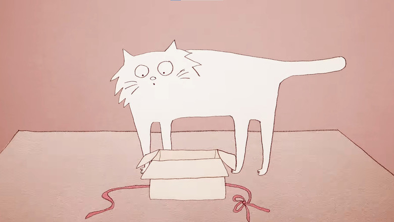 кадр из фильма Why Do Cats Act So Weird?