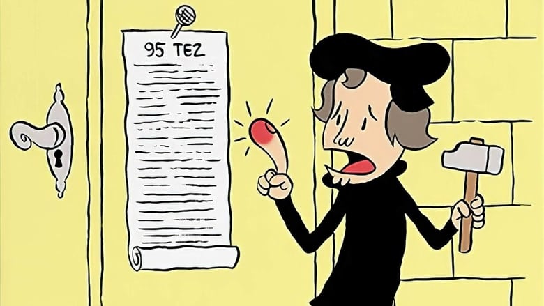 кадр из фильма Luter i Rewolucja Protestancka