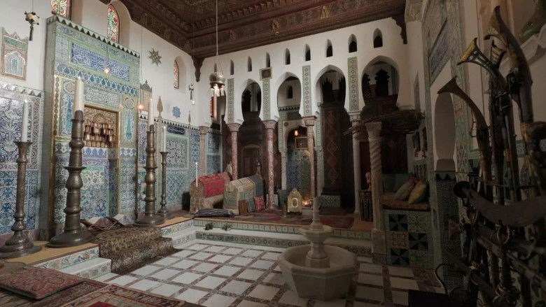 кадр из фильма Le monde selon Pierre Loti