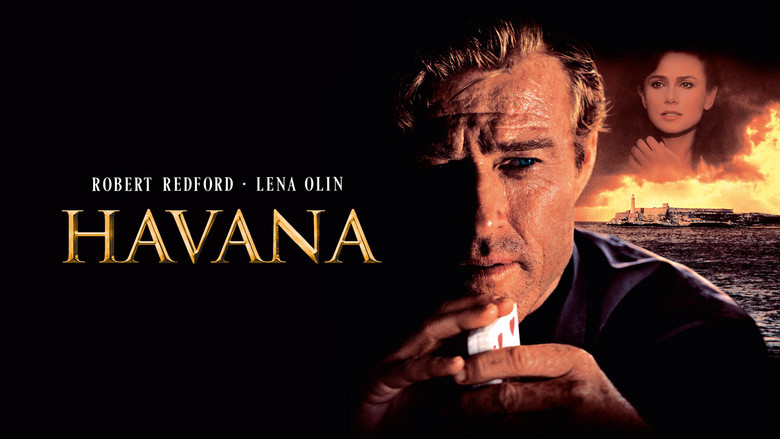 кадр из фильма Гавана