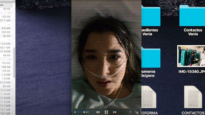 кадр из фильма Hipoxemia