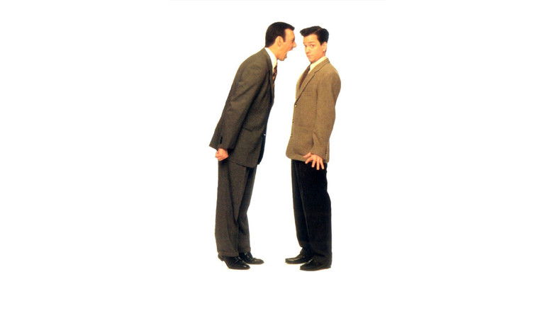 кадр из фильма Среди акул