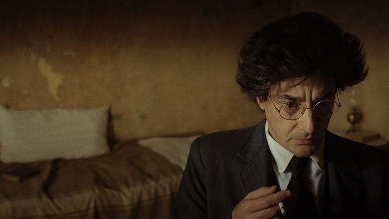 кадр из фильма Gramsci 44