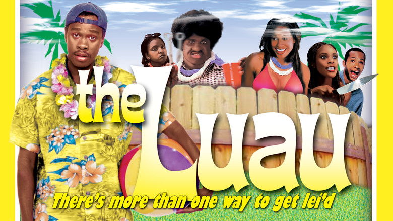 кадр из фильма The Luau