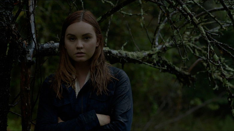 кадр из фильма Черный лебедь. Тайна