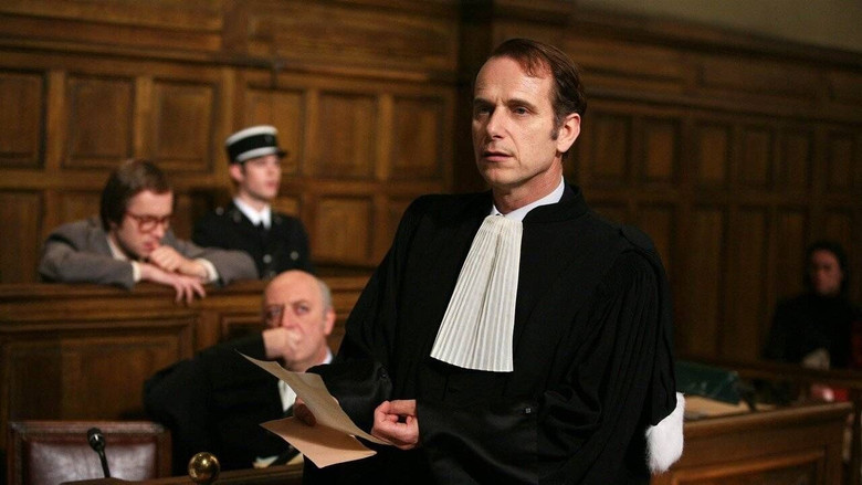 кадр из фильма L'Abolition