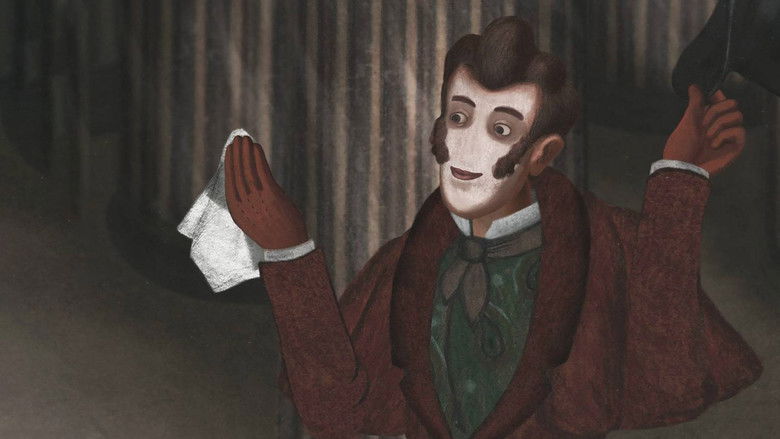 кадр из фильма Нос, или Заговор «не таких»