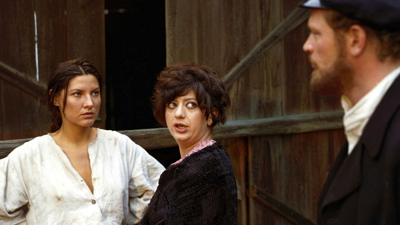 кадр из фильма Аустерия