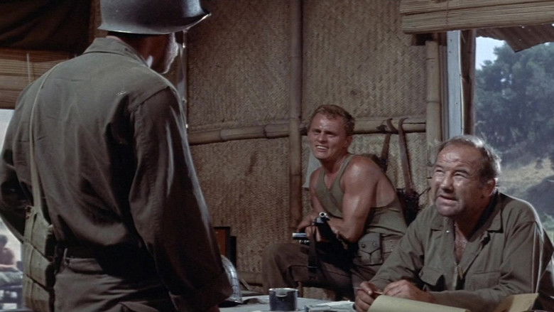 кадр из фильма Между раем и адом