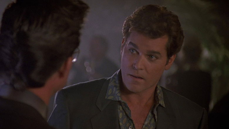 кадр из фильма Незаконное вторжение