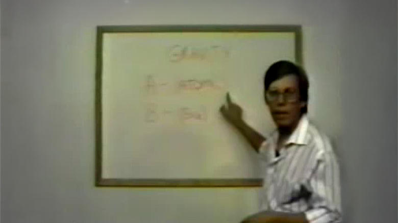 кадр из фильма The Lazar Tape