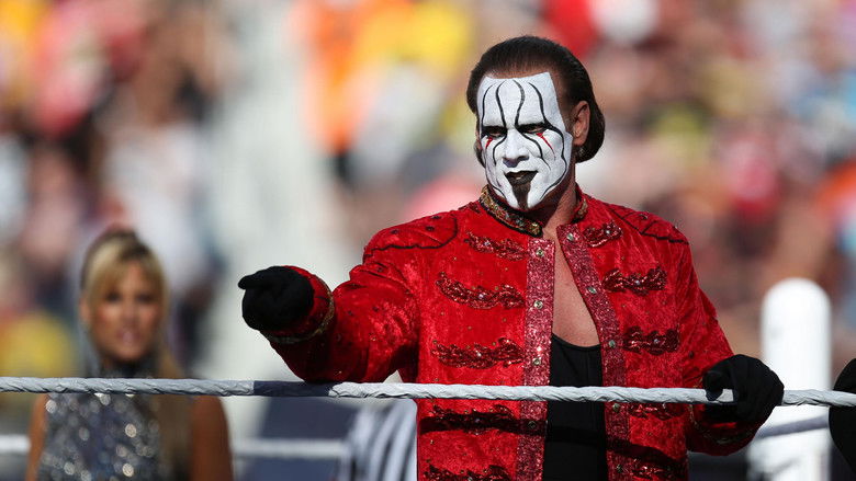 кадр из фильма WWE WrestleMania 31