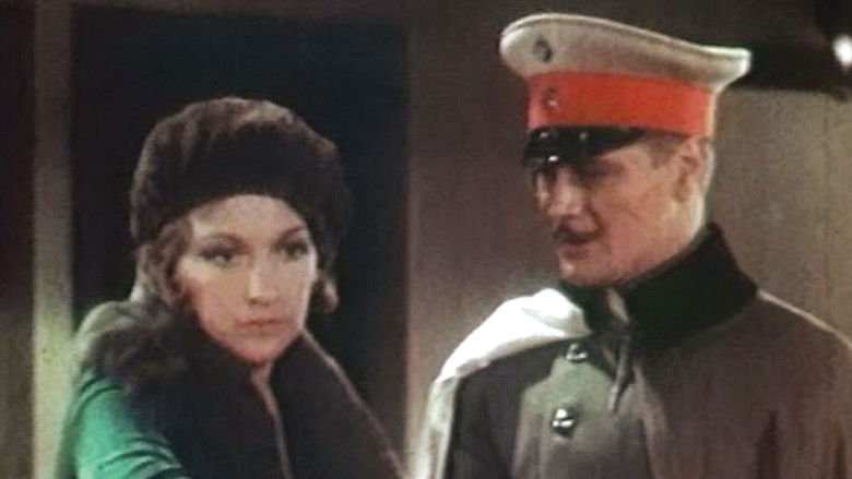 кадр из фильма Mamba