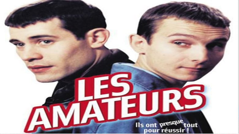 кадр из фильма Les amateurs