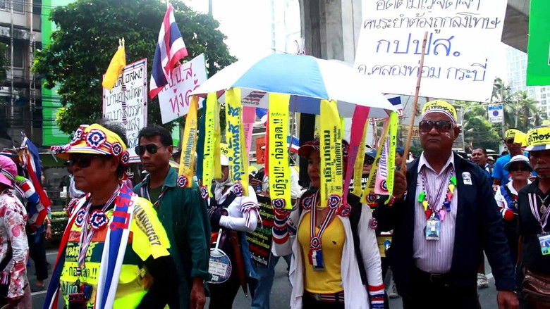 кадр из фильма 100 Times Reproduction of Democracy