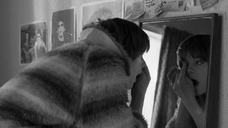 кадр из фильма Контроль