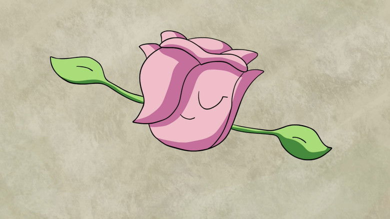 кадр из фильма A Flor e a Lagarta