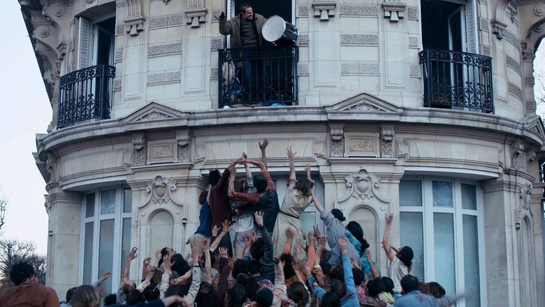 кадр из фильма Париж. Город Zомби