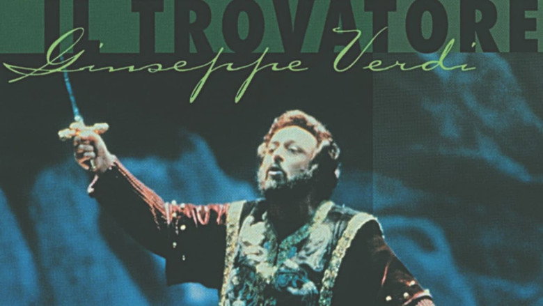 кадр из фильма Il Trovatore