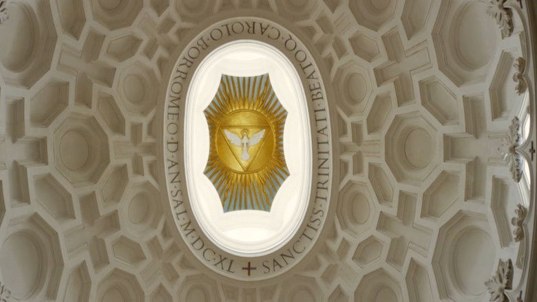 кадр из фильма Francesco Borromini, génie du baroque romain