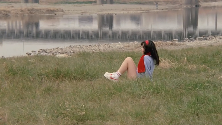 кадр из фильма 銀座ネオン街　女の絶頂