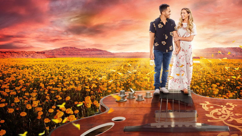 кадр из фильма Любовь под светом софитов