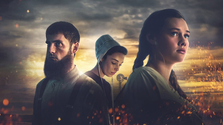 кадр из фильма Sins of an Amish Husband