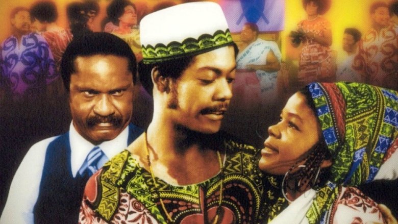 кадр из фильма Five on the Black Hand Side