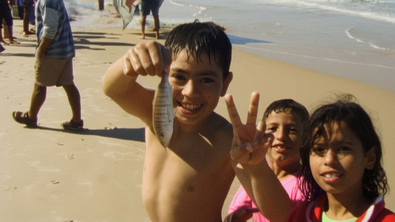 кадр из фильма Mit Hasan in Gaza