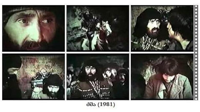 кадр из фильма Брат