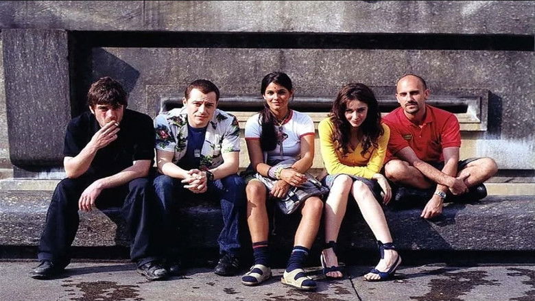 кадр из фильма Santa Maradona