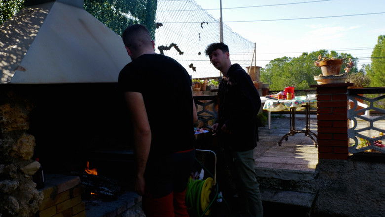 кадр из фильма BBQ