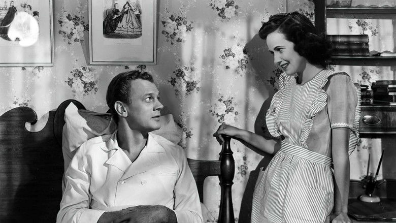 кадр из фильма Тень сомнения