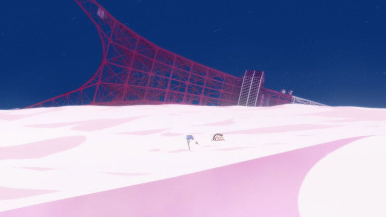 кадр из фильма 少女☆歌劇 レヴュースタァライトロンド・ロンド・ロンド