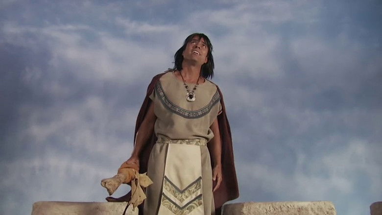 кадр из фильма Samuel the Lamanite