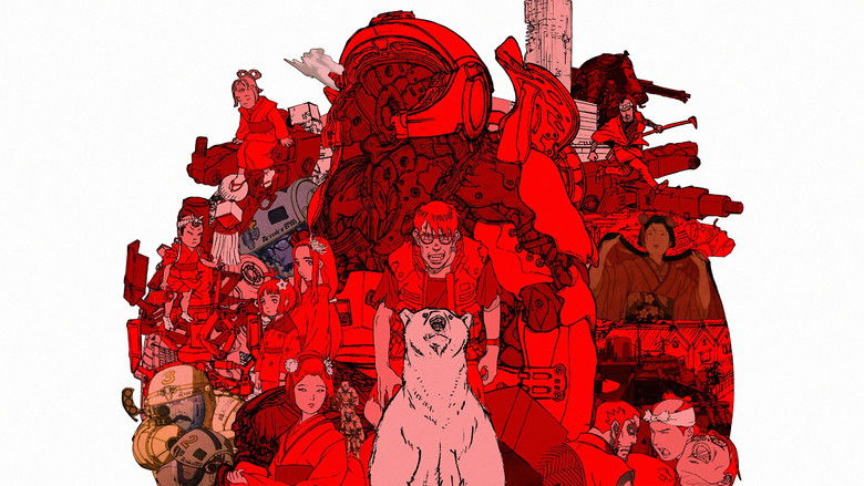 кадр из фильма Хрупкий мир