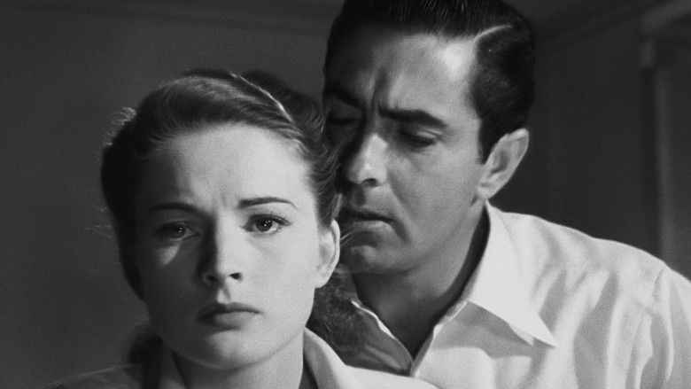 кадр из фильма Аллея кошмаров