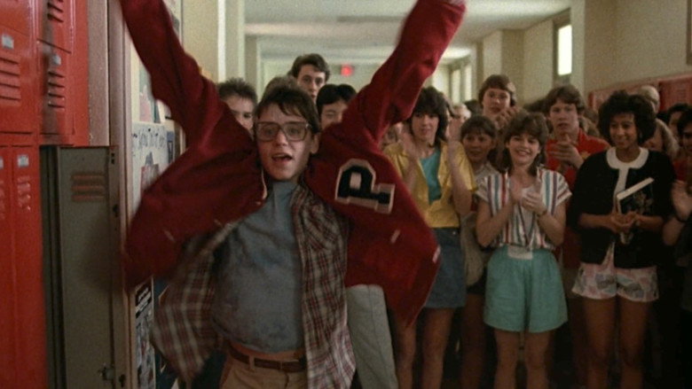 кадр из фильма Лукас