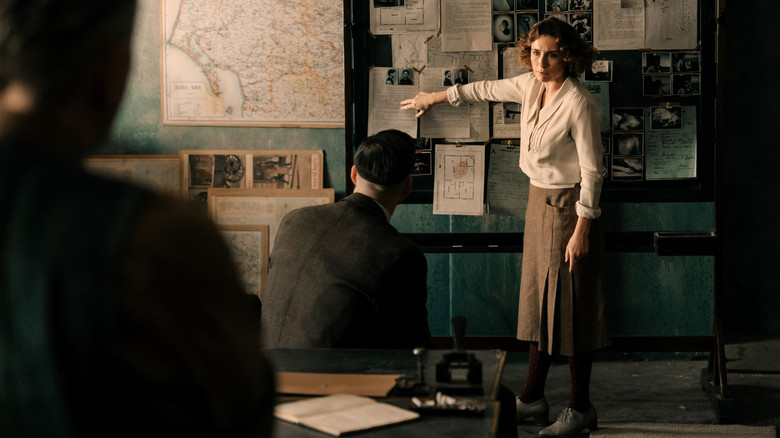 кадр из фильма Спецподразделение - Первое убийство