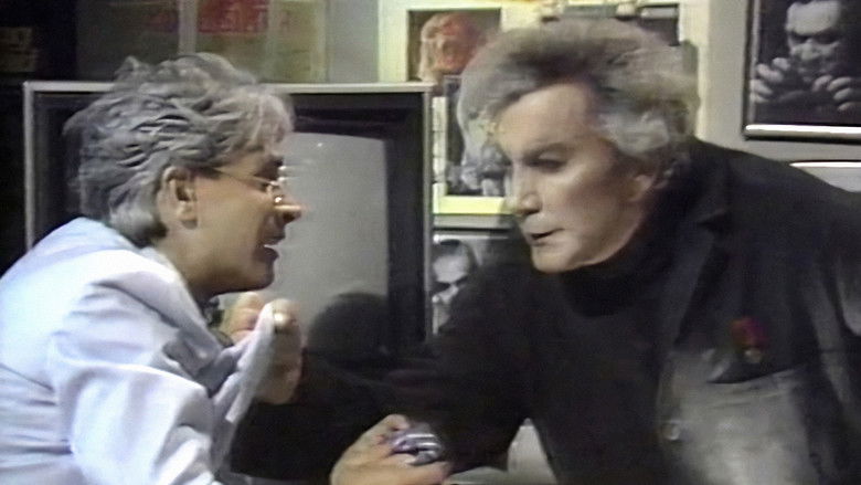 кадр из фильма Terror on Tape