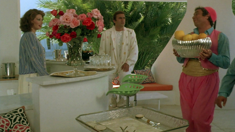 кадр из фильма Заткнись, когда говоришь!