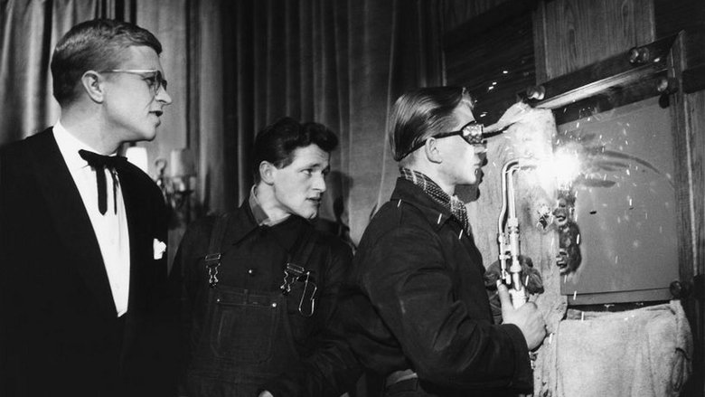 кадр из фильма Der Rest ist Schweigen