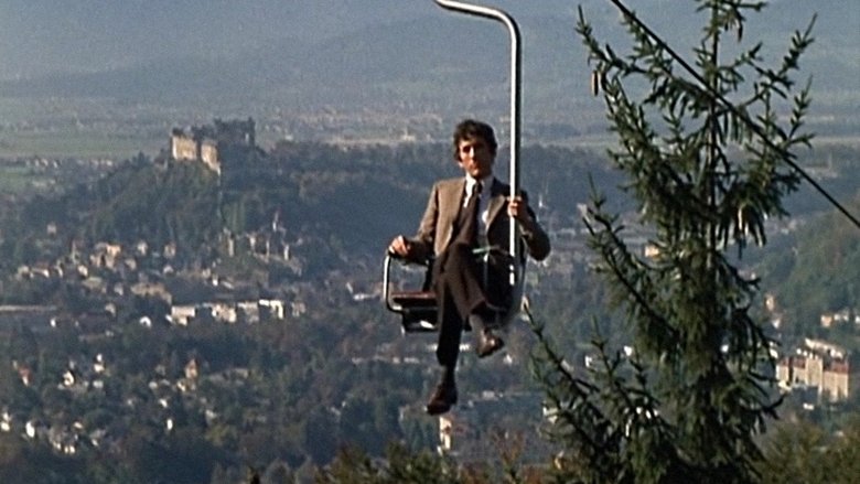 кадр из фильма The Salzburg Connection