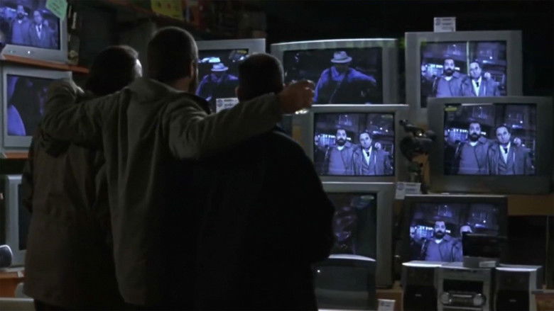 кадр из фильма Солнечные понедельники