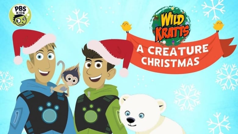 кадр из фильма Wild Kratts: A Creature Christmas