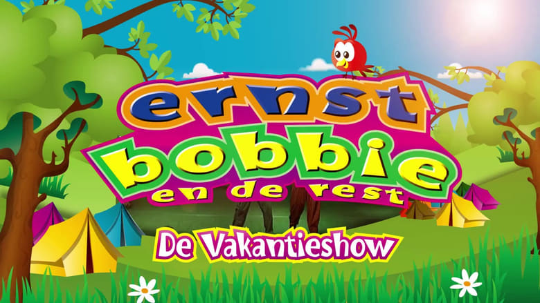 кадр из фильма Ernst, Bobbie en de Rest: De Vakantieshow