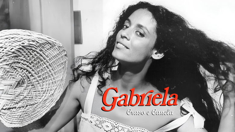 кадр из фильма Габриэла, Гвоздика и Корица