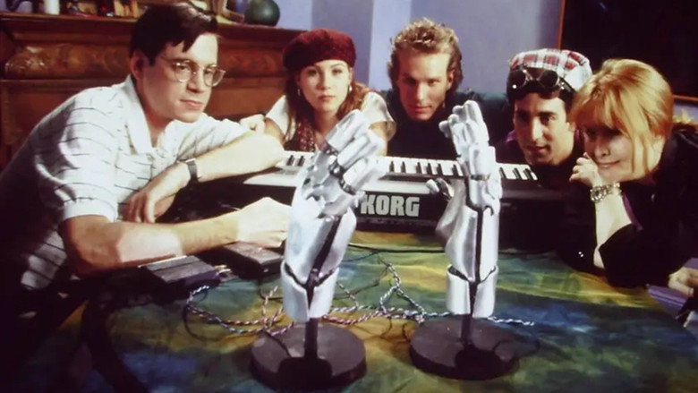 кадр из фильма Vibrations